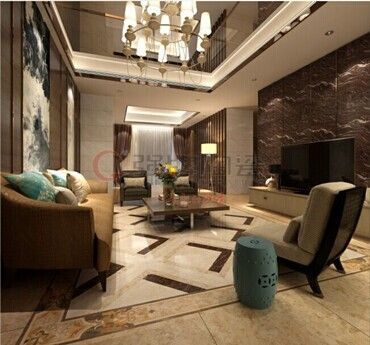 全拋釉的春天,強牌【阿曼米黃】炫彩上市|強牌|愛家家居網 互動體驗式家居門戶 一站式家居企業營銷解決方案