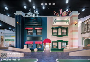 杭州濱江區培訓機構裝修 臨安區培訓中心裝修 國富裝飾